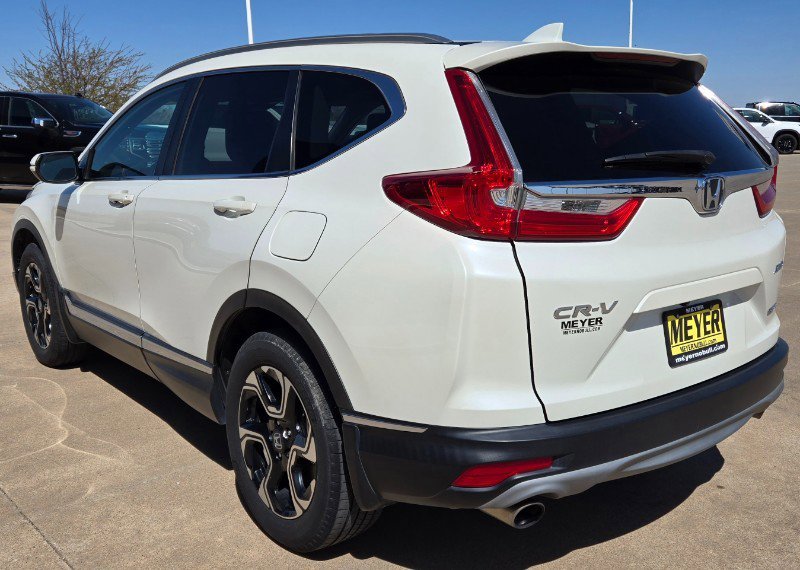 Used 2018 Honda CR-V Touring image 6