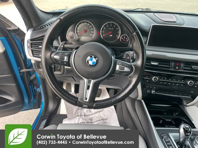 Used 2018 BMW X5 M w/ Executive Package AWD/4WD image 27