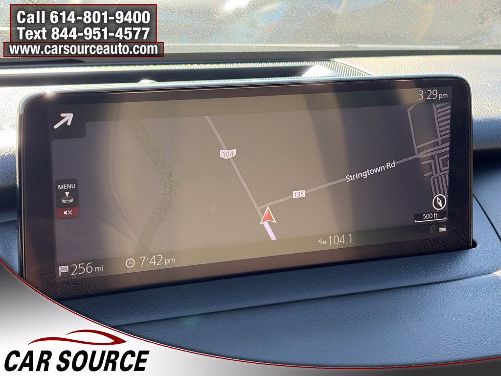 Used 2022 MAZDA CX-9 Touring AWD/4WD image 21