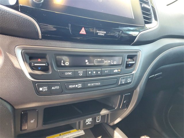 Used 2023 Honda Ridgeline RTL-E image 24