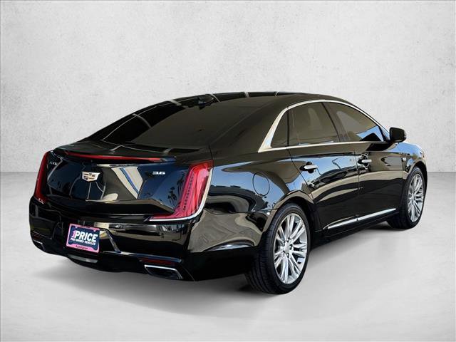 Used 2019 Cadillac XTS Luxury image 6