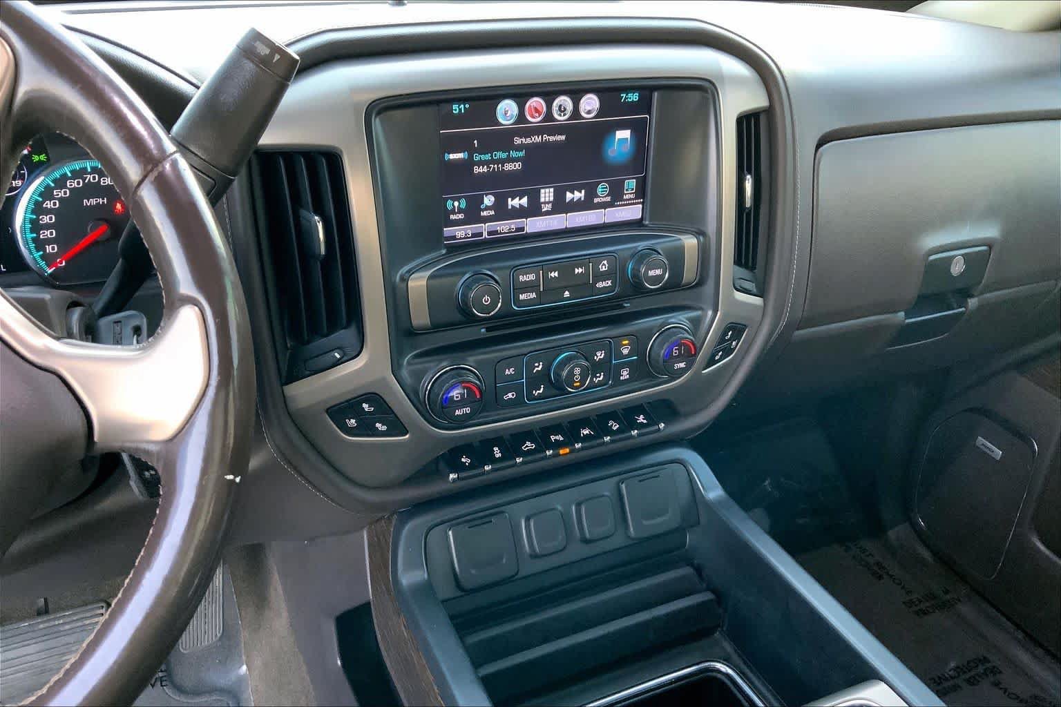 Used 2018 GMC Sierra 1500 Denali w/ Denali Ultimate Package AWD/4WD image 6