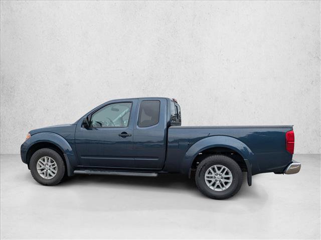 Used 2021 Nissan Frontier SV AWD/4WD image 8