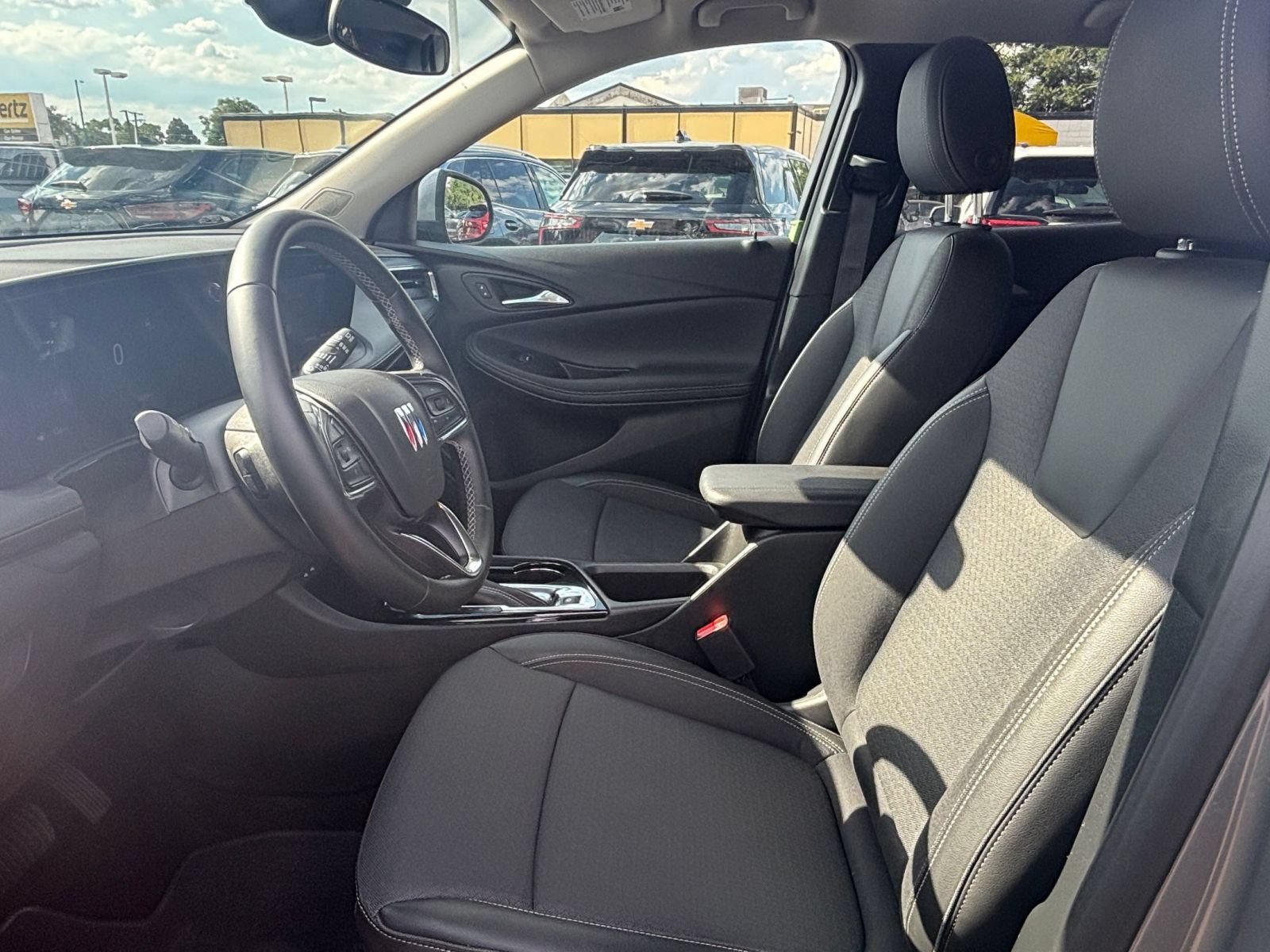 Used 2026 Buick Encore GX Preferred AWD/4WD image 22