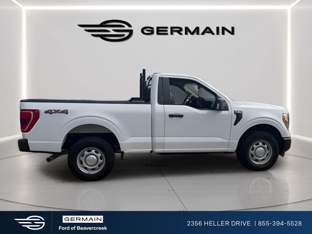 Used 2022 Ford F150 XL w/ Equipment Group 101A High AWD/4WD image 9