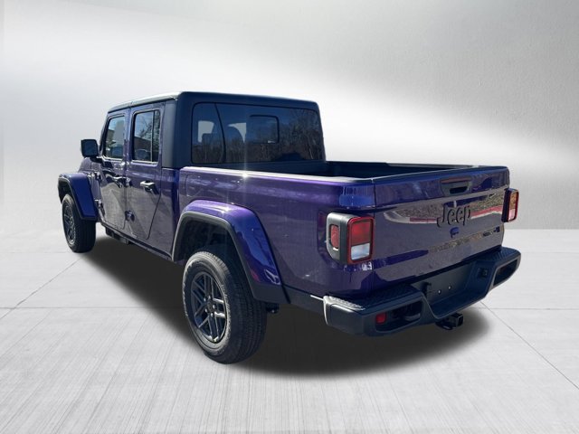New 2026 Jeep Gladiator Sport AWD/4WD image 7