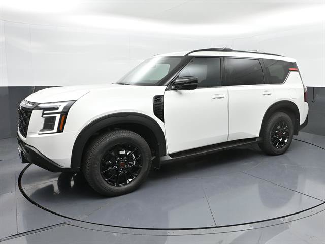 New 2026 Nissan Armada PRO-4X AWD/4WD image 23