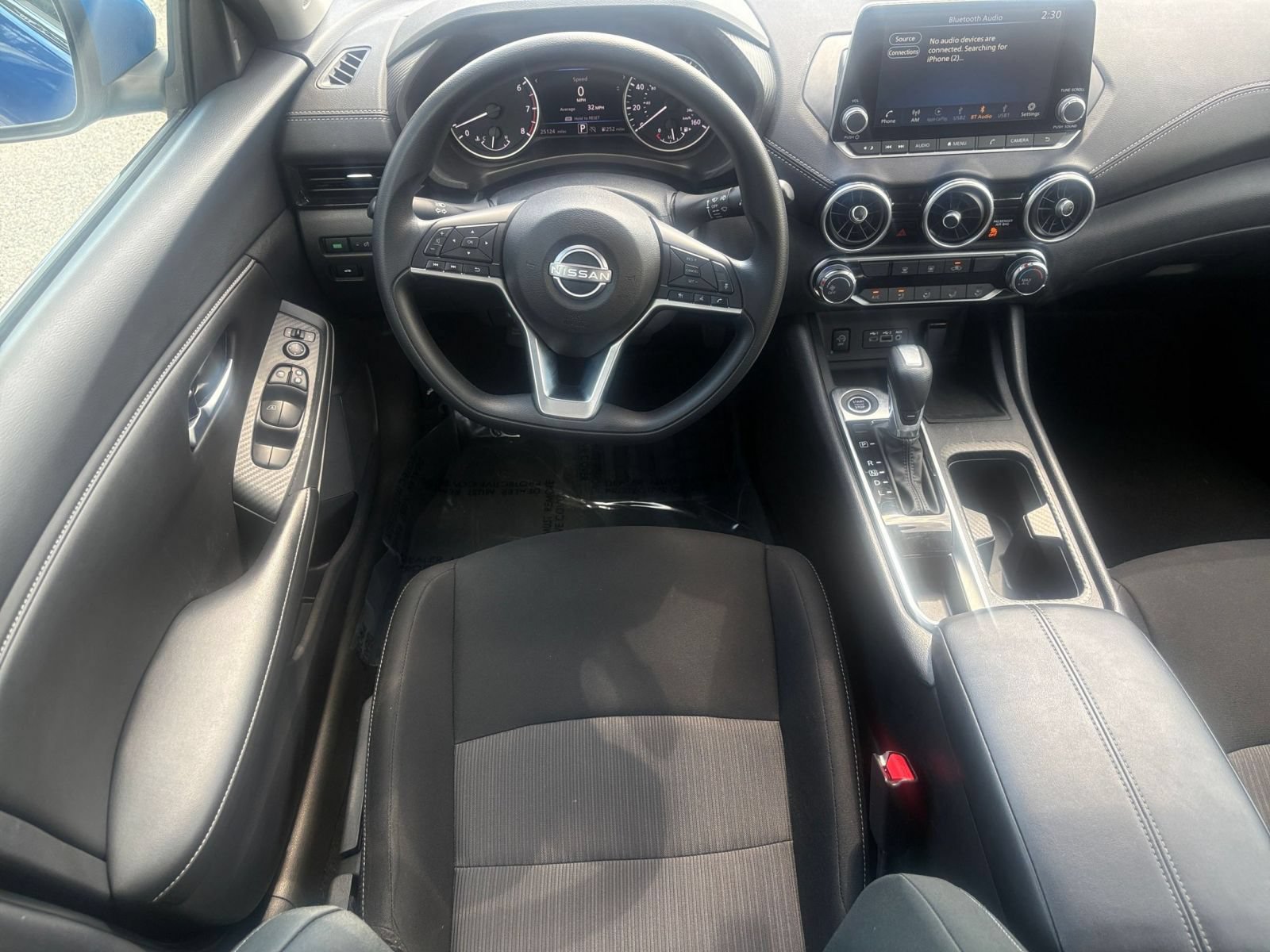Used 2025 Nissan Sentra SV FWD image 24