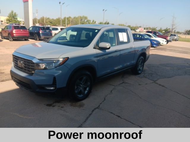 Used 2023 Honda Ridgeline RTL image 11