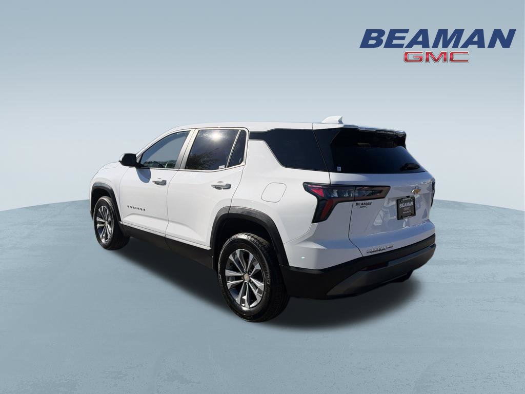 Used 2026 Chevrolet Equinox LT AWD/4WD image 5