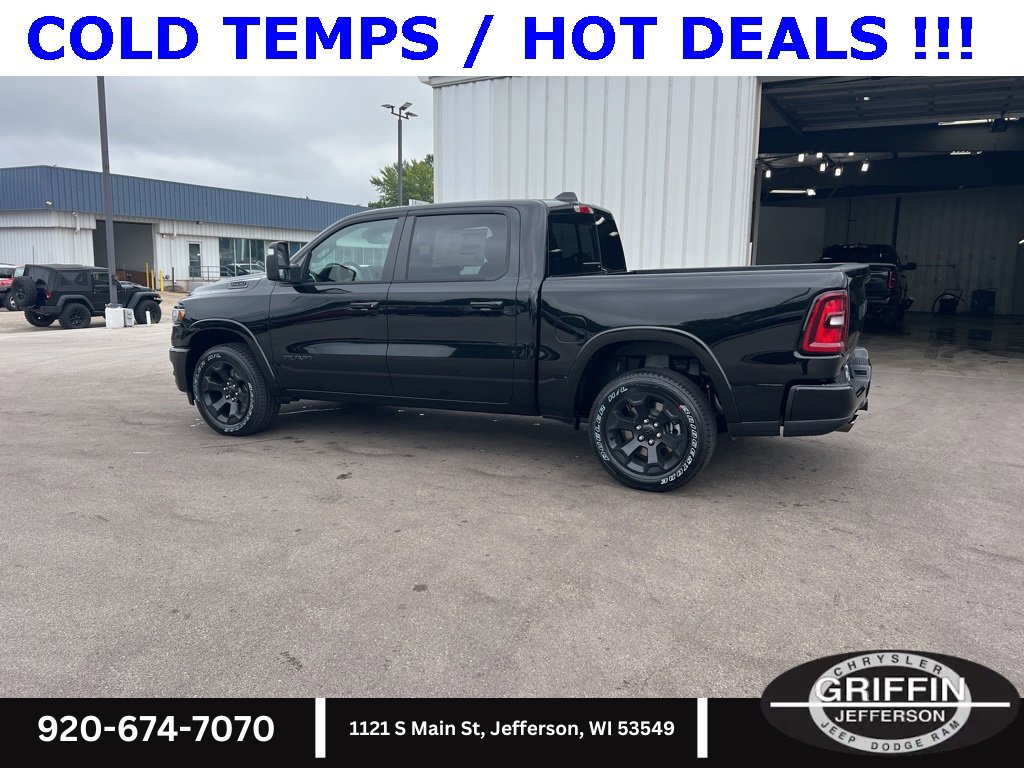 New 2026 RAM 1500 Big Horn image 13