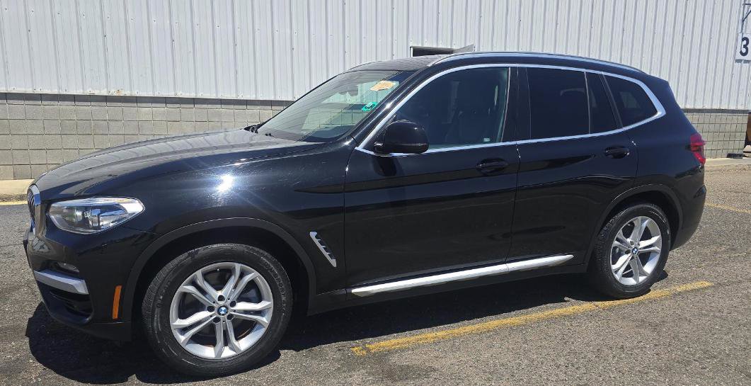 Used 2020 BMW X3 sDrive30i RWD image 2