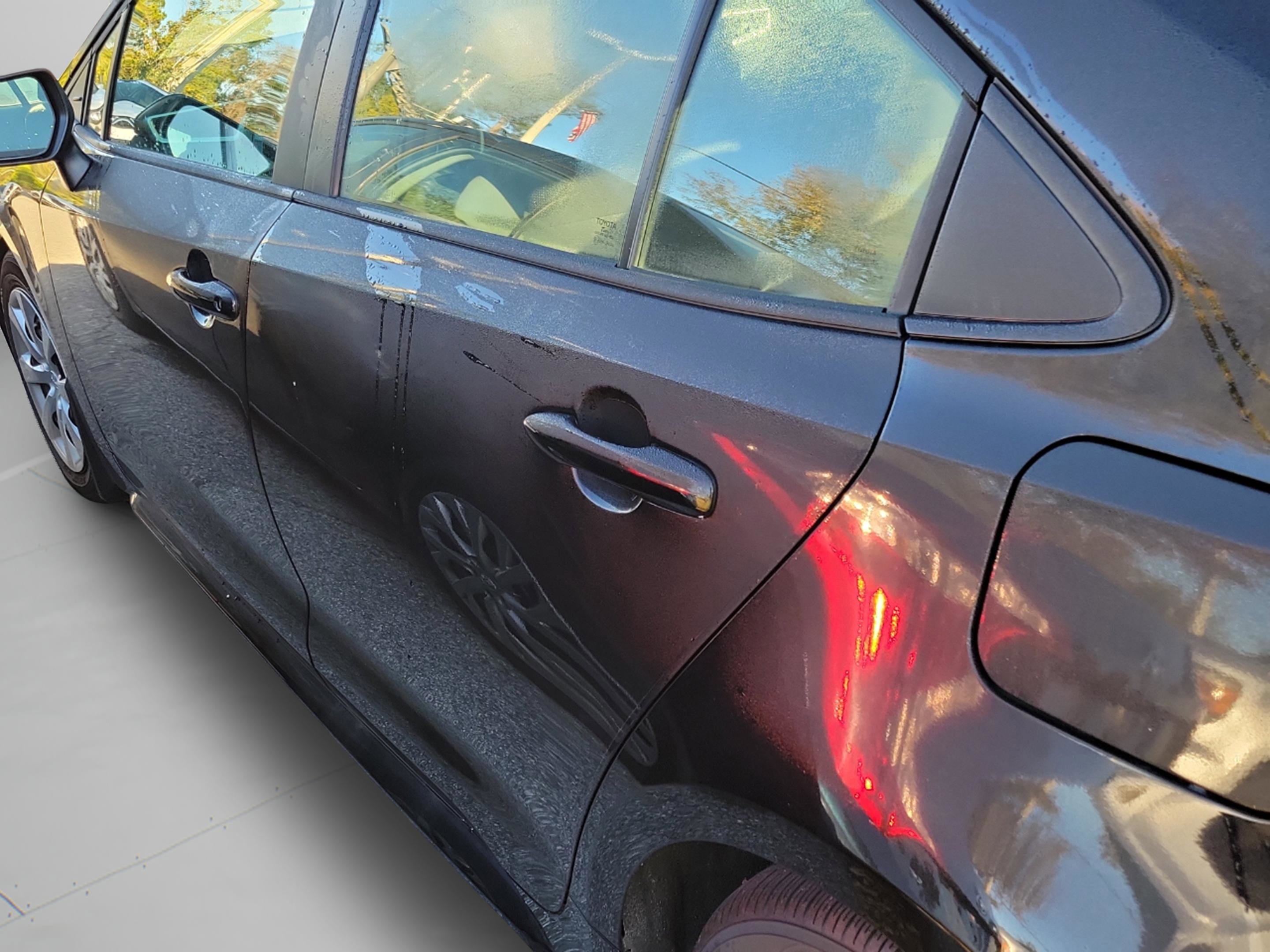 Certified 2025 Toyota Corolla LE image 22