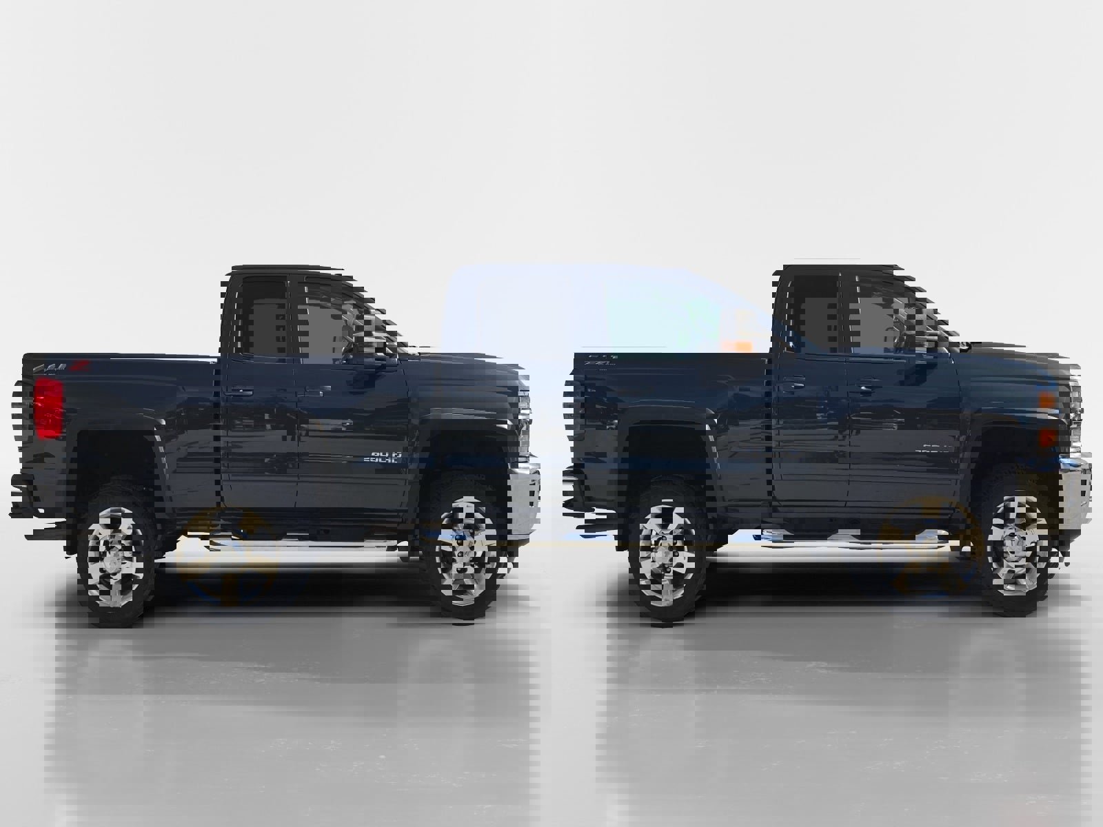 Used 2018 Chevrolet Silverado 2500 LT w/ All Star Edition image 2