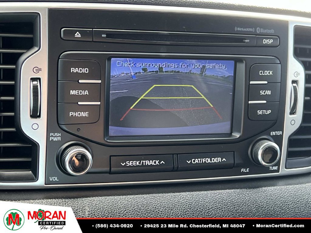 Used 2019 Kia Sportage LX FWD image 21