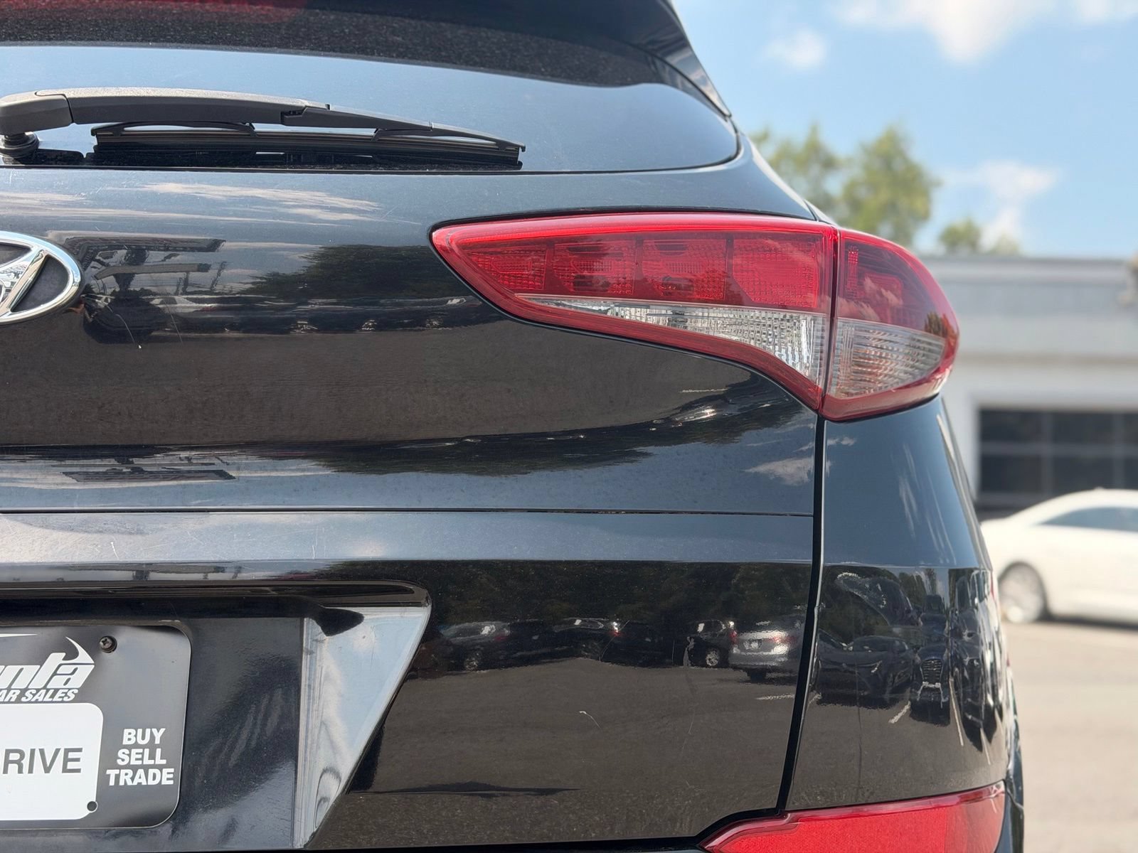 Used 2016 Hyundai Tucson SE FWD image 10