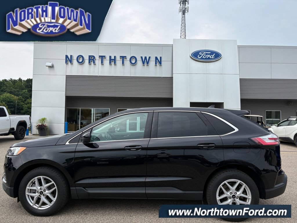 Used 2024 Ford Edge SEL w/ Convenience Package AWD/4WD image 1