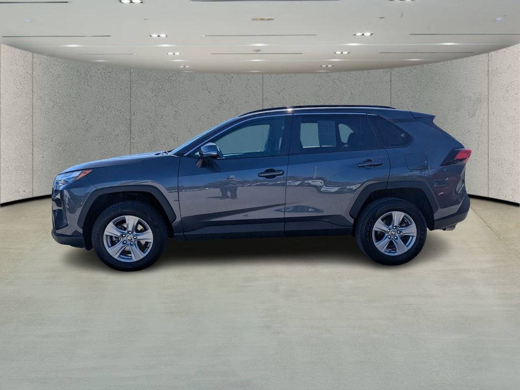 Used 2024 Toyota RAV4 XLE image 6
