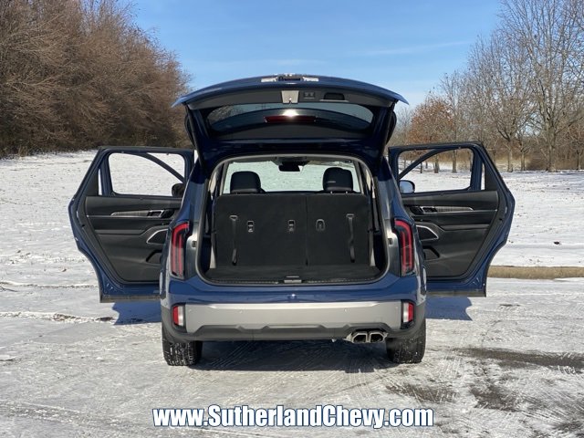 Used 2025 Kia Telluride AWD image 47