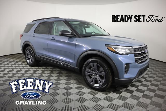 New 2026 Ford Explorer Active w/ Active Comfort Package