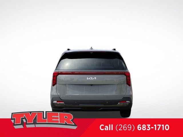 New 2026 Kia Carnival SX w/ SX Dark Edition Package image 5