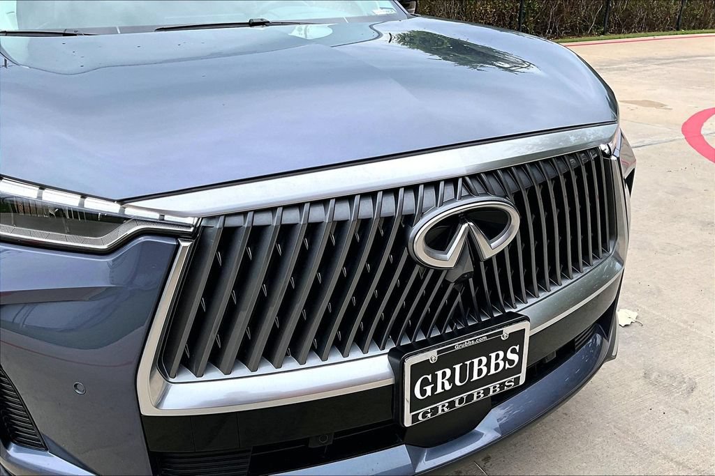 Used 2026 INFINITI QX60 Luxe w/ Cargo Package FWD image 39