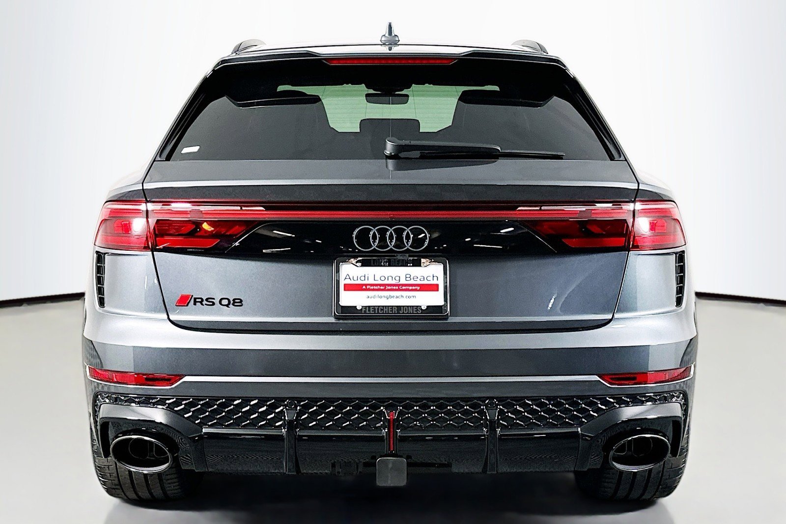 New 2026 Audi RS Q8 performance AWD/4WD image 3