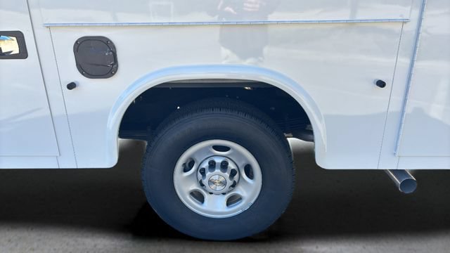 New 2025 Chevrolet Express 3500 w/ Power Convenience Package RWD image 30