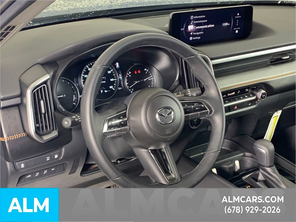 Used 2025 MAZDA CX-50 AWD 2.5 Hybrid w/ Weather Package image 7