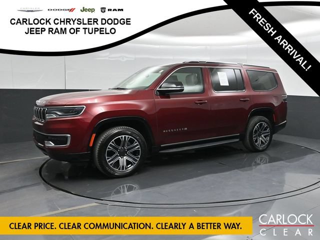Used 2024 Jeep Wagoneer 2WD image 9