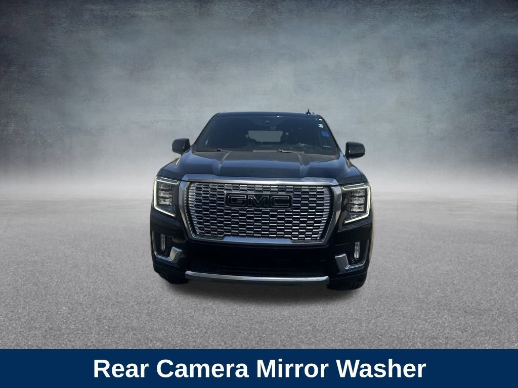 Used 2022 GMC Yukon Denali w/ Denali Premium Package image 28