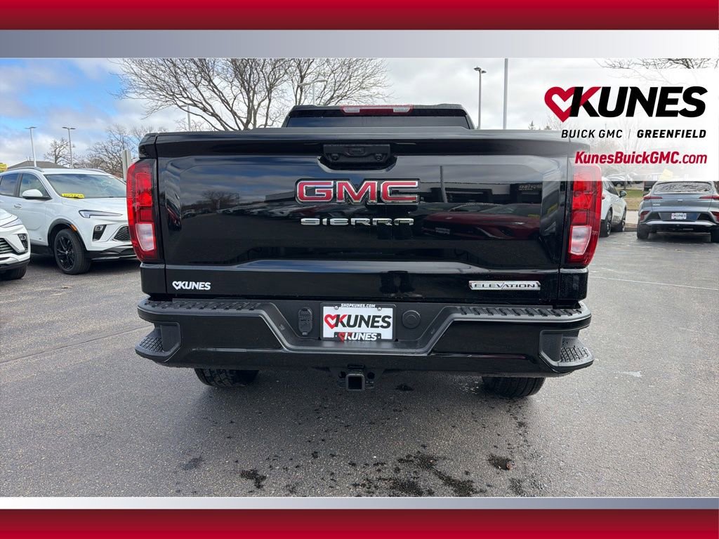 New 2026 GMC Sierra 1500 Elevation image 6