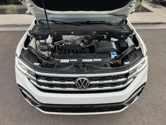 Used 2021 Volkswagen Atlas SE w/ Panoramic Sunroof Package image 10