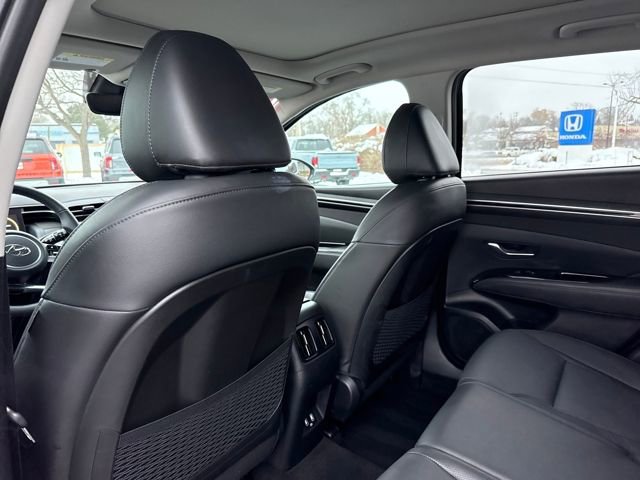 Certified 2023 Hyundai Tucson Limited image 22