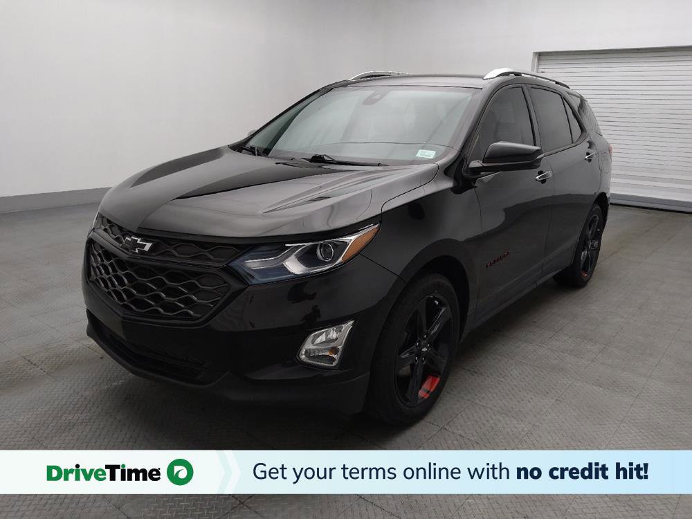 Used 2021 Chevrolet Equinox Premier w/ Redline Edition FWD image 1