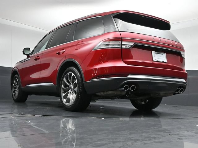 Certified 2025 Lincoln Aviator Reserve w/ Illumination Package AWD/4WD image 44
