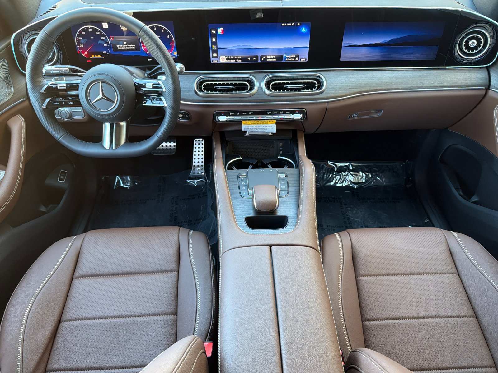 New 2027 Mercedes-Benz GLE 350 4MATIC image 12