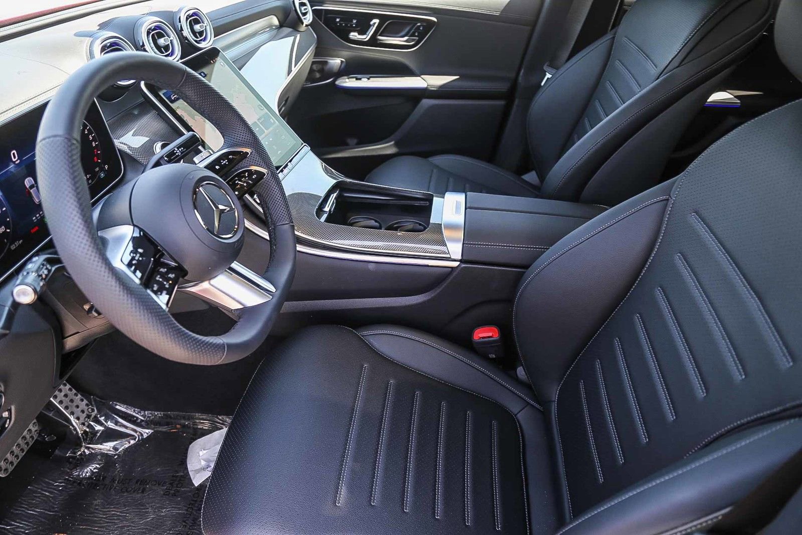 New 2026 Mercedes-Benz GLC 350e 4MATIC image 17