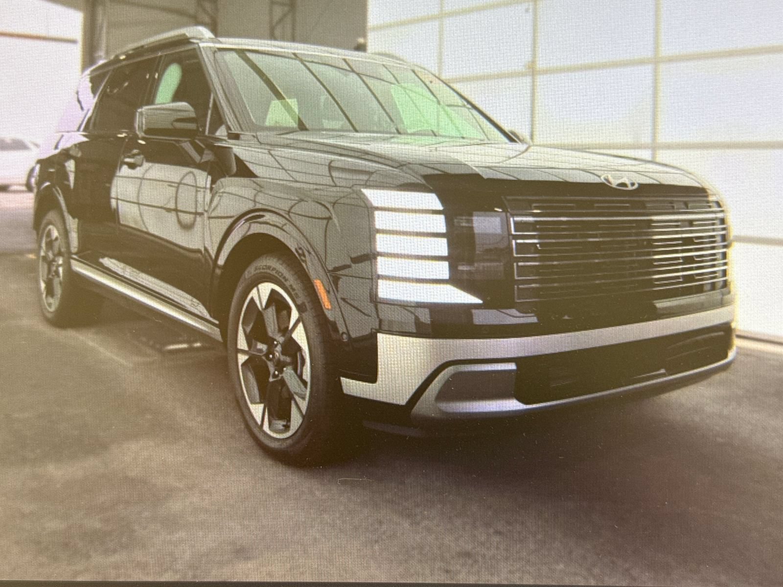 Used 2026 Hyundai Palisade Limited AWD/4WD image 5