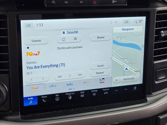 Used 2024 Ford F150 XLT w/ Equipment Group 302A MID image 26