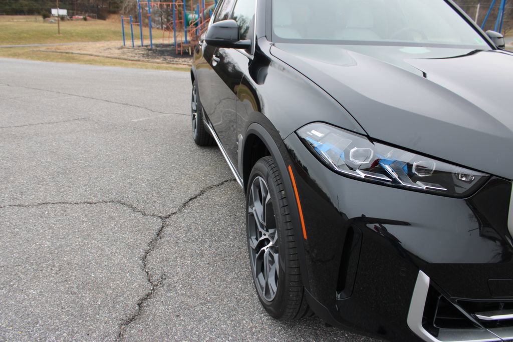 New 2026 BMW X5 xDrive40i image 42