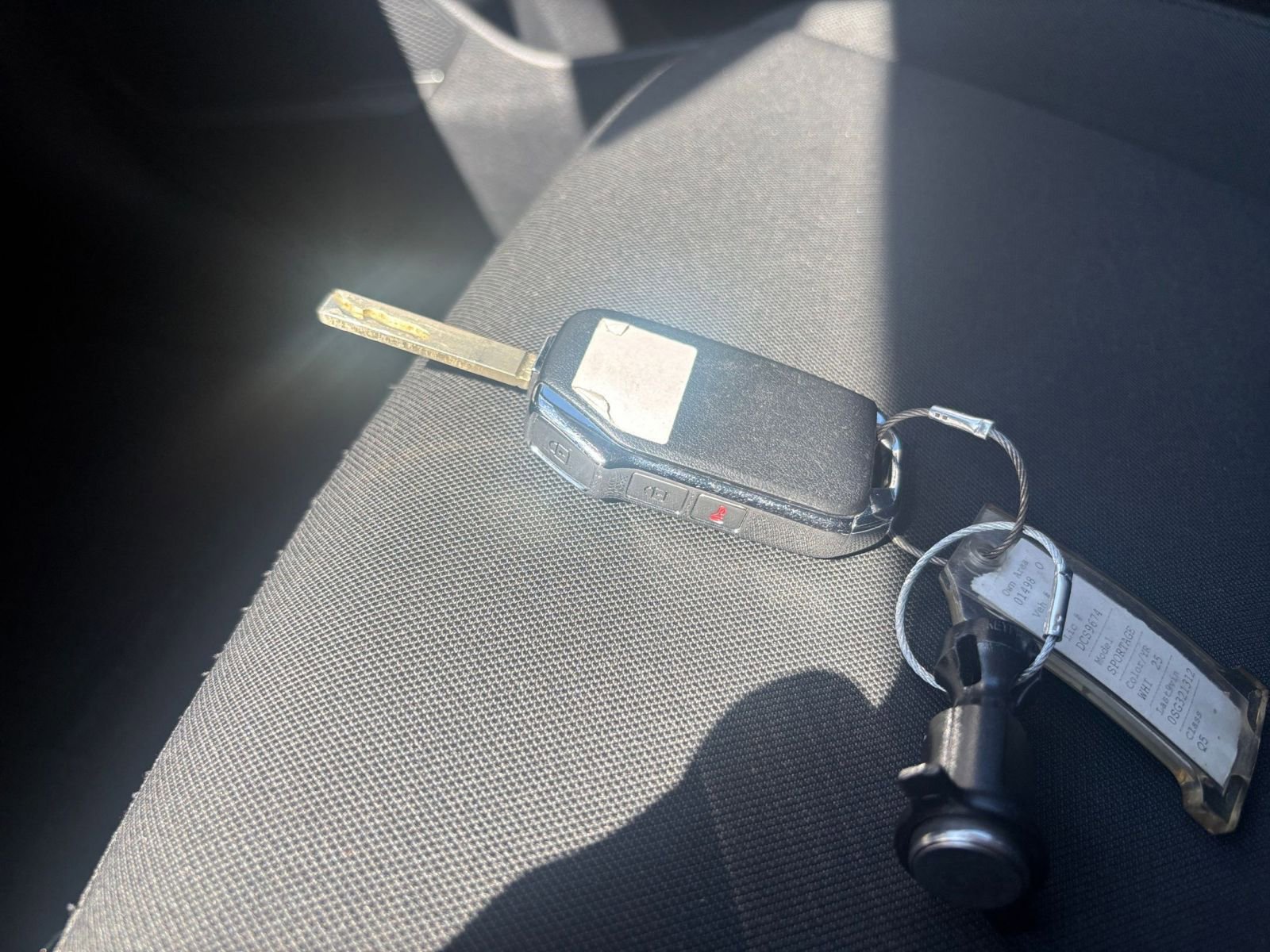 Used 2025 Kia Sportage LX image 21