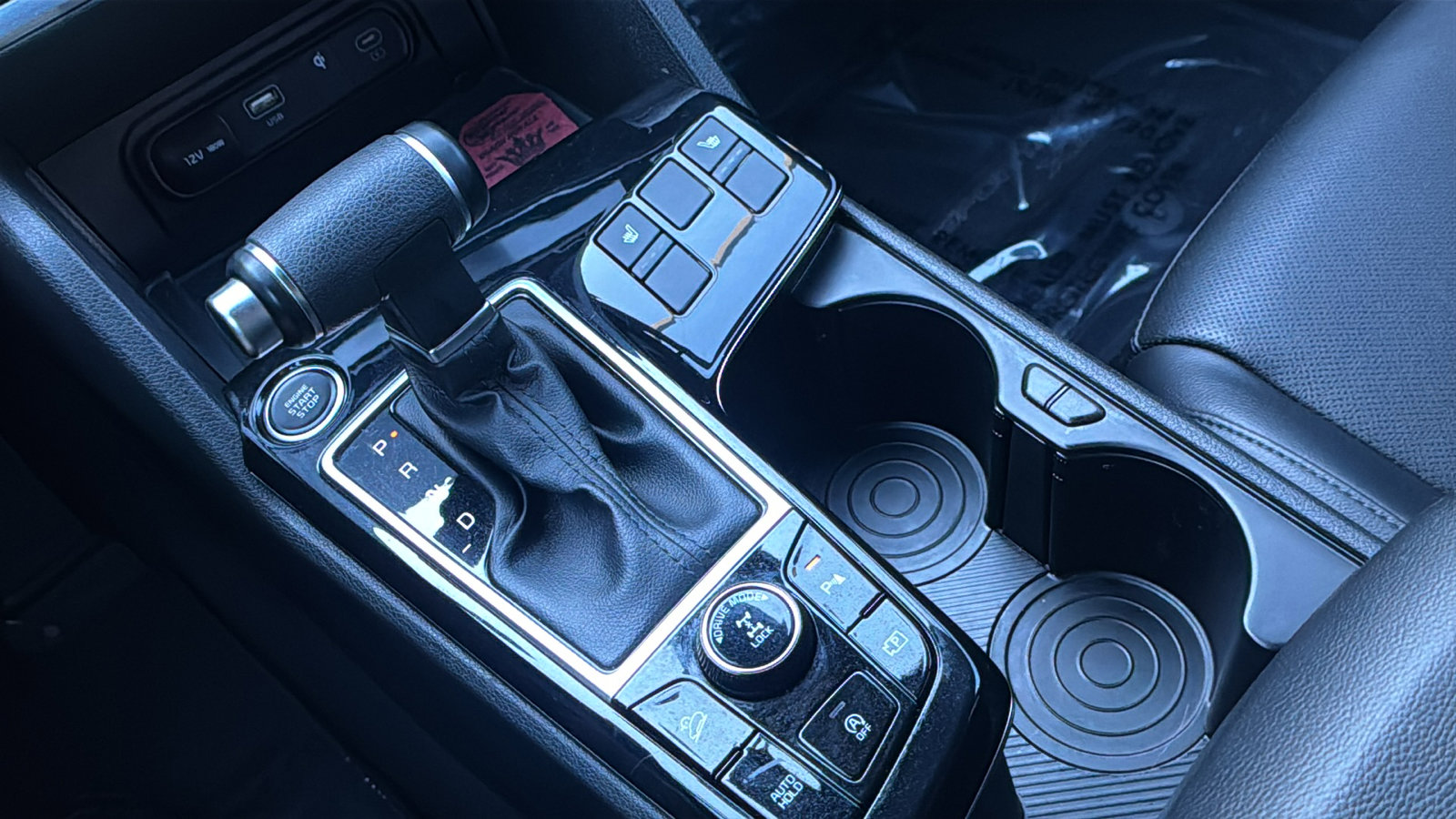 Used 2024 Kia Sportage X-Line w/ X-Line Premium Package image 29