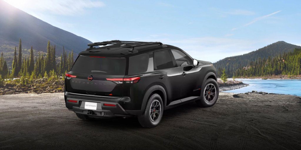 New 2026 Nissan Pathfinder Rock Creek AWD/4WD image 3