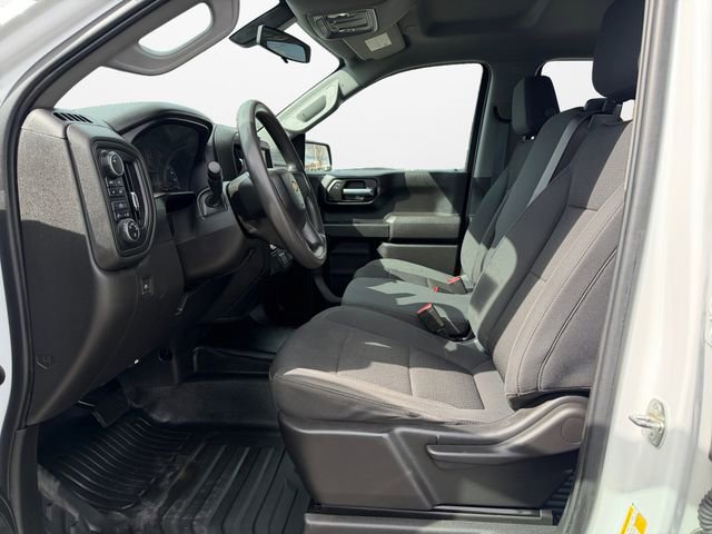 Used 2021 Chevrolet Silverado 1500 W/T w/ WT Fleet Convenience Package AWD/4WD image 9