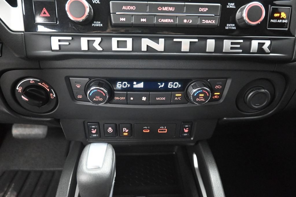 Used 2025 Nissan Frontier SV w/ SV Convenience Package AWD/4WD image 19
