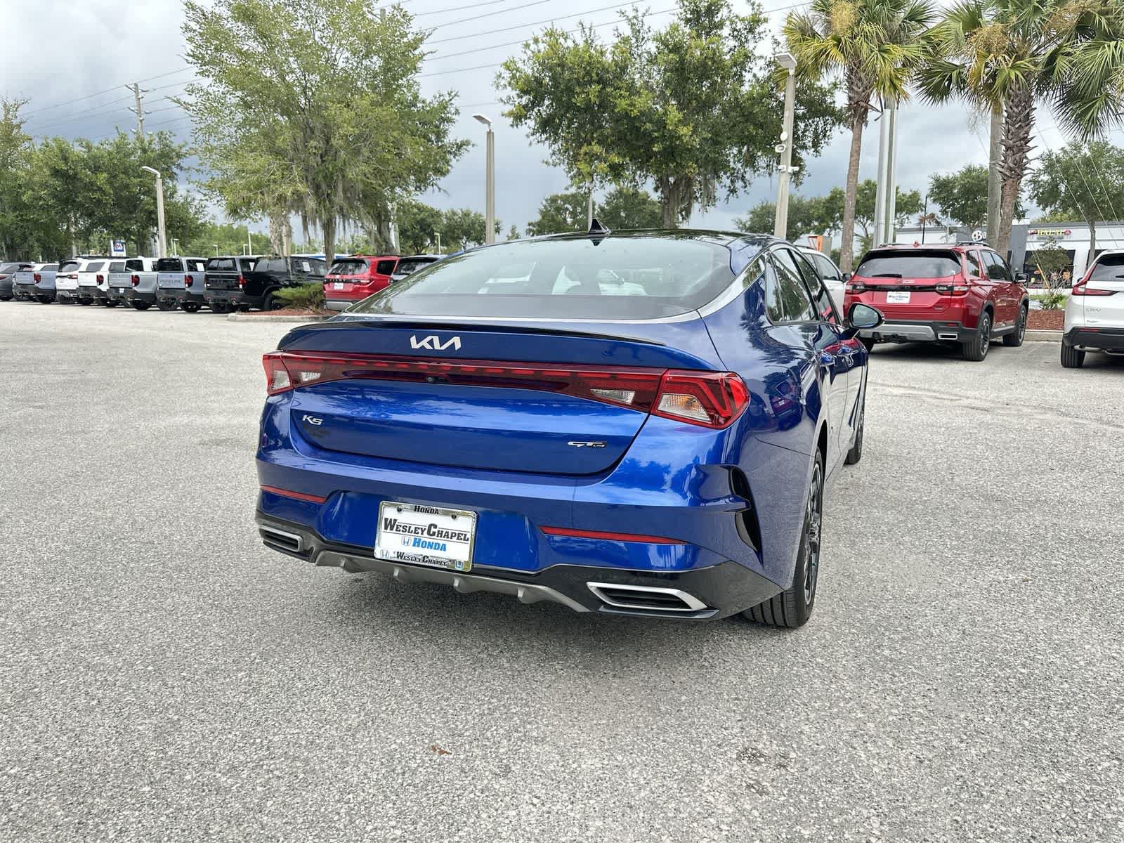 Used 2022 Kia K5 GT-Line w/ GT-Line FWD Premium Package image 6