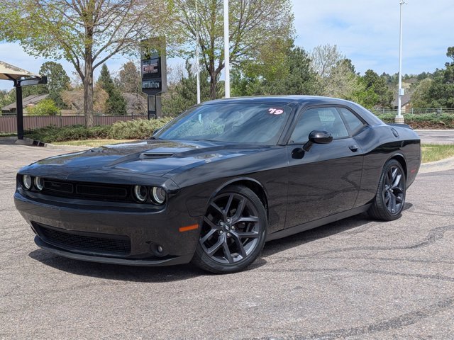Used 2019 Dodge Challenger SXT w/ Blacktop Package video 2