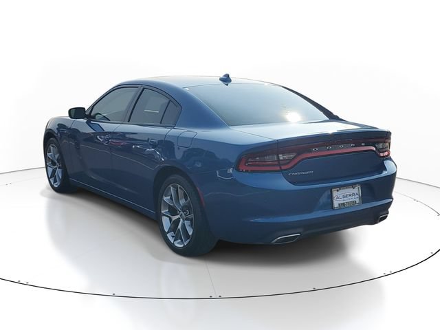 Used 2021 Dodge Charger SXT w/ Plus Group RWD image 3