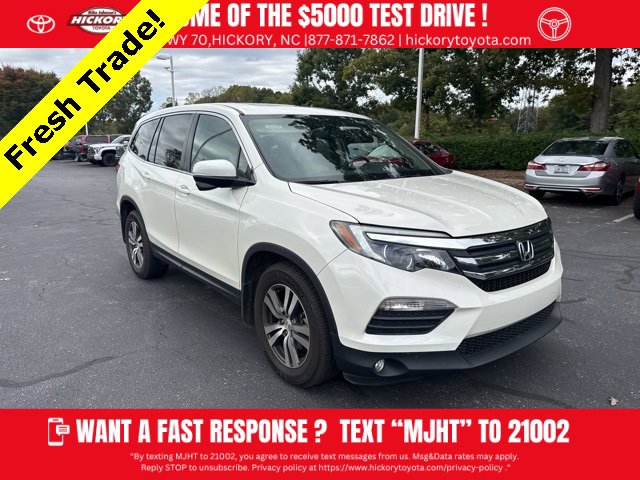 Used 2017 Honda Pilot EX-L